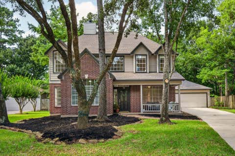 Tiny photo for 14 Treescape Circle, The Woodlands, TX 77381 (MLS # 78482331)