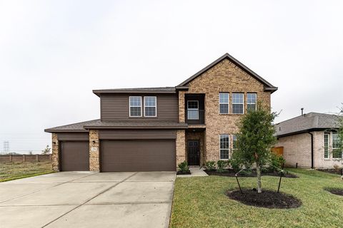 Photo of 2718 Peridot Drive, Iowa Colony, TX 77583 (MLS # 58661657)