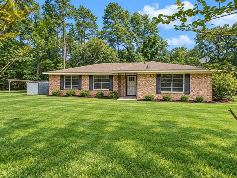 Photo of 26221 Peach Creek Drive, New Caney, TX 77357 (MLS # 94232615)