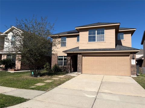 Photo of 16527 Silla Ridge Court, Houston, TX 77049 (MLS # 4382496)