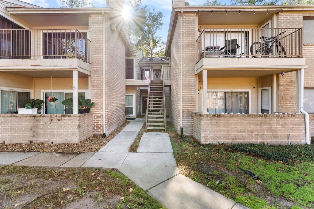 Photo of 3500 Tangle Brush Drive #200, Spring, TX 77381 (MLS # 79092524)