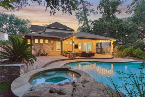10 Longsford Circle The Woodlands TX 77382