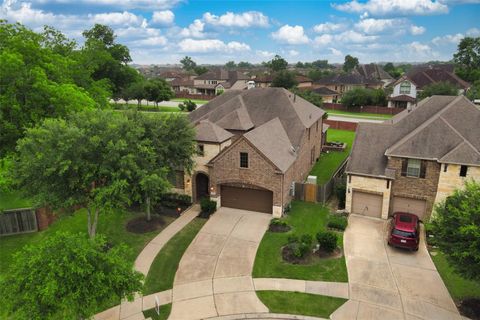 Photo of 5003 Lockridge Sky Lane, Sugar Land, TX 77479 (MLS # 26886925)
