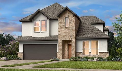 Photo of 9634 Pink Lotus Court, Richmond, TX 77407 (MLS # 44308424)