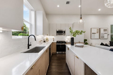 Photo of 5518 Wheatley Street #C, Houston, TX 77091 (MLS # 30953064)