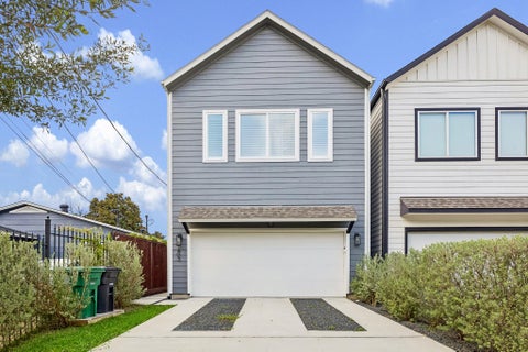 Photo of 403 Fenn Street, Houston, TX 77018 (MLS # 8178638)