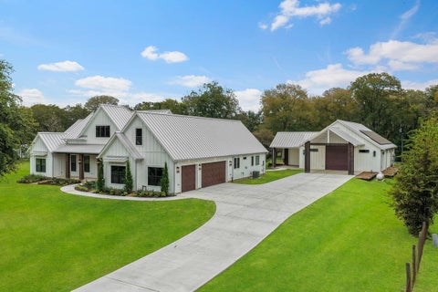 Photo of 7020 Terry Lane, Fulshear, TX 77406 (MLS # 3069755)