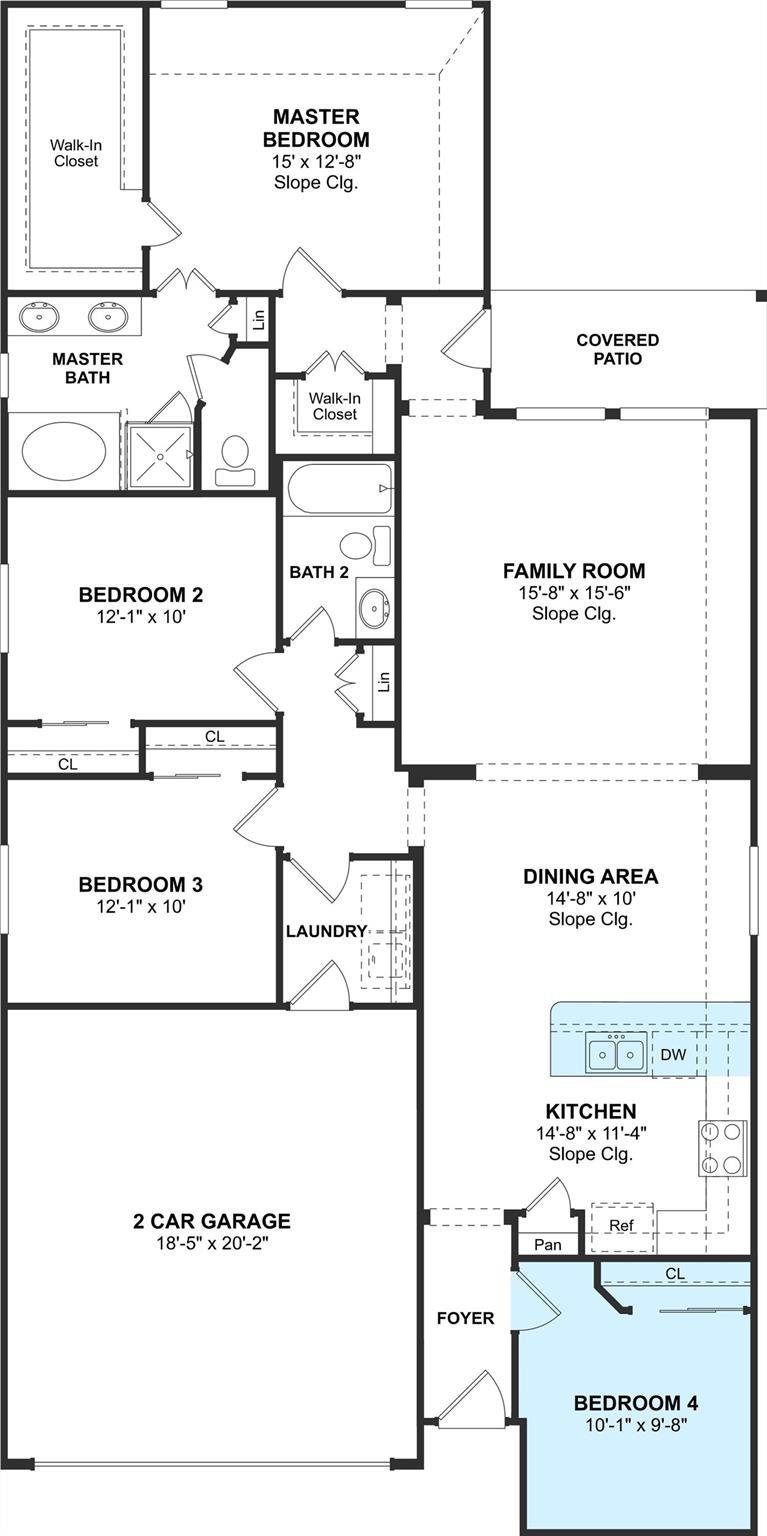 4302 Reese Ravine Lane