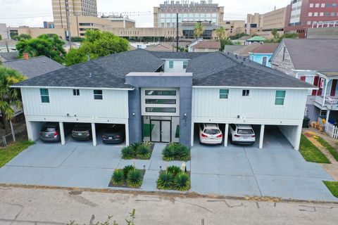912 Church Street Galveston TX 77550