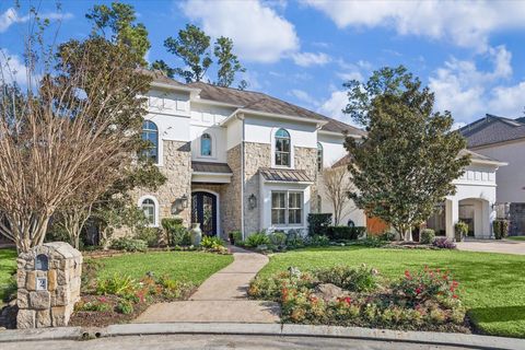 2 Burkhart Forest Court Houston TX 77055