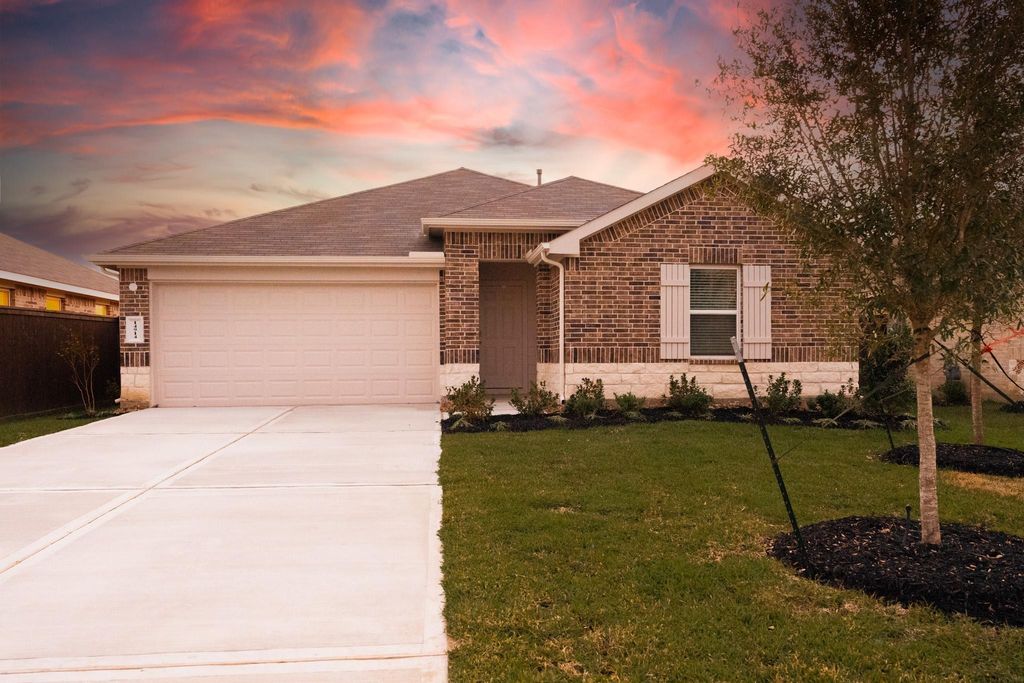Photo of 14914 Timber Pines Drive, New Caney, TX 77357 (MLS # 18823515)
