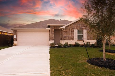 Photo of 14914 Timber Pines Drive, New Caney, TX 77357 (MLS # 18823515)