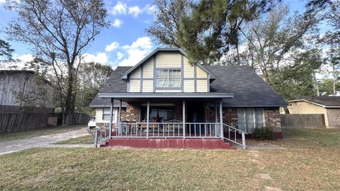 Photo of 25295 Dogwood Lane, Splendora, TX 77372 (MLS # 78379035)