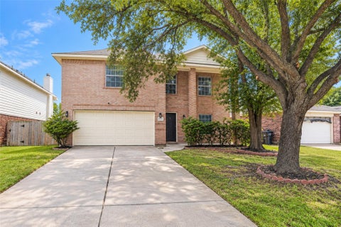 Photo of 3035 Peerless Pass Court, Spring, TX 77373 (MLS # 34424741)