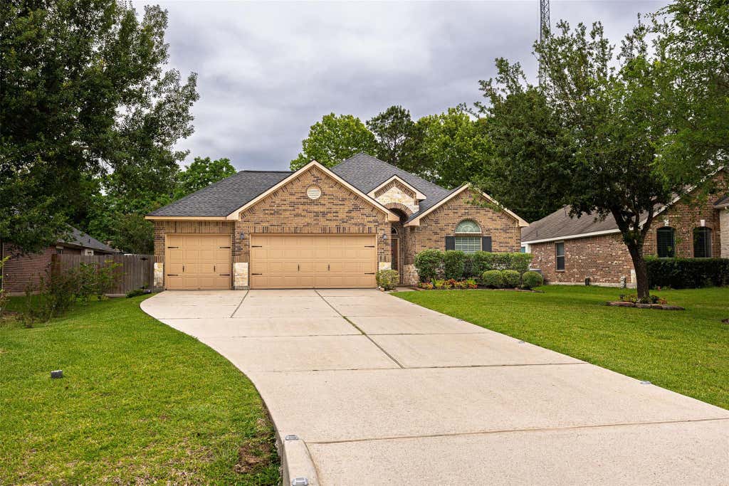Photo of 33311 Greenfield Forest Drive, Magnolia, TX 77354 (MLS # 96079863)