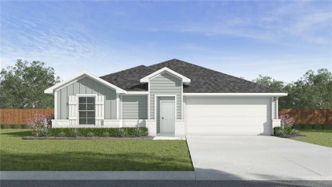Photo of 2942 Chickasaw Drive, Bryan, TX 77807 (MLS # 82855266)