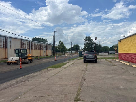 Vacant Land For Sale - 408 75th Street<br/> Houston, TX 77011