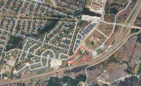 Vacant Land For Sale - 579 Robert Griffin Iii Boulevard<br/> Copperas Cove, TX 76522