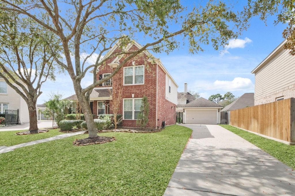 Photo of 7011 Timber Post Lane, Humble, TX 77346 (MLS # 75740958)