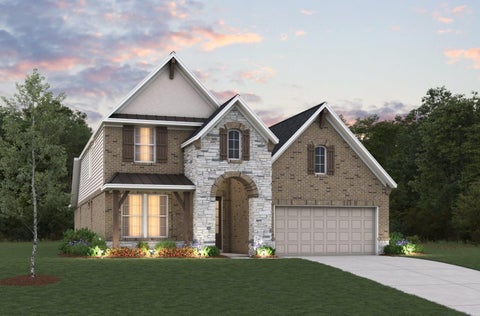 Photo of 21222 Flower Nectar Court, Cypress, TX 77433 (MLS # 64337271)