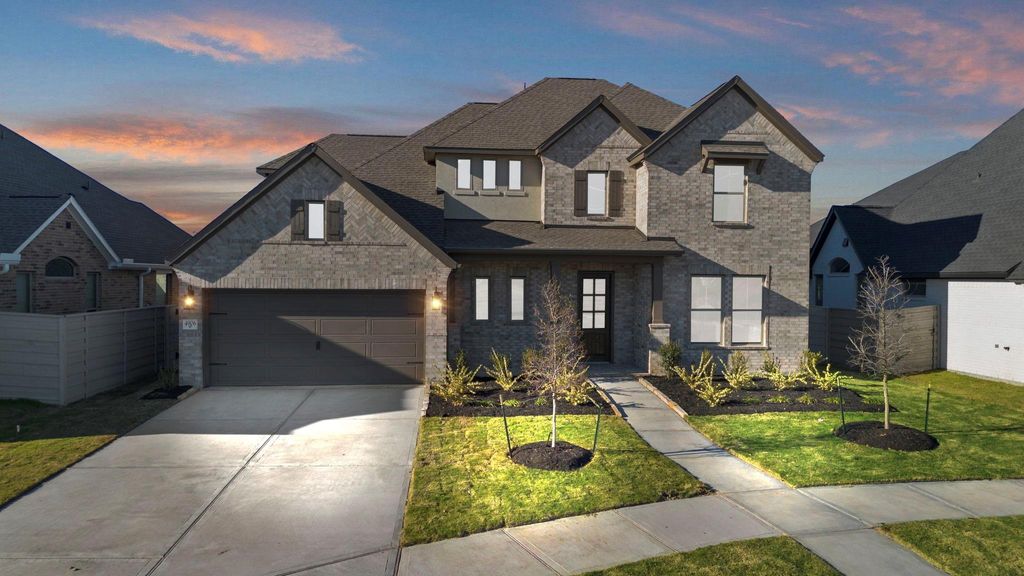 Photo of 4906 Sweet Cherry Court, Manvel, TX 77578 (MLS # 59225498)