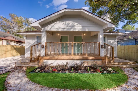 Multifamily For Sale - 2214 Mckee Street<br/> Houston, TX 77009