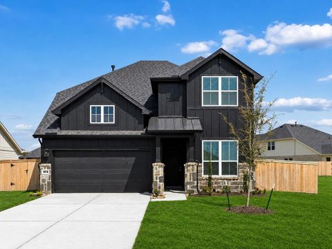 Photo of 414 Ruby Ford Drive, Cove, TX 77523 (MLS # 27147773)