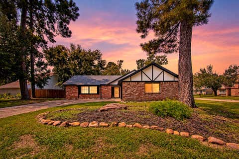 Photo of 17811 Hawk Haven Lane, Spring, TX 77379 (MLS # 52784325)