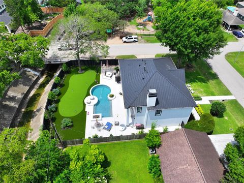 Photo of 8745 Tollis Street, Houston, TX 77055 (MLS # 3827062)