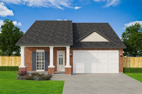 Photo of 3213 Dennis Street, Houston, TX 77004 (MLS # 39329892)