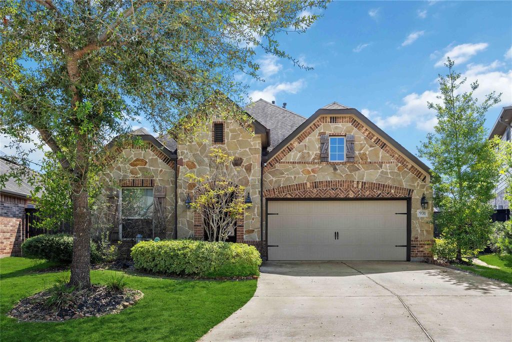 Photo of 931 Abelia Avenue, Richmond, TX 77406 (MLS # 59870104)