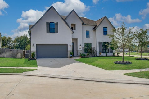Photo of 3002 Olive Meadow Court, Richmond, TX 77406 (MLS # 47240148)