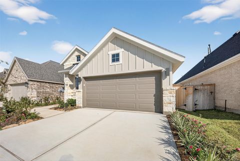 Photo of 27206 Butterfly Mint Lane, Hockley, TX 77447 (MLS # 53712555)