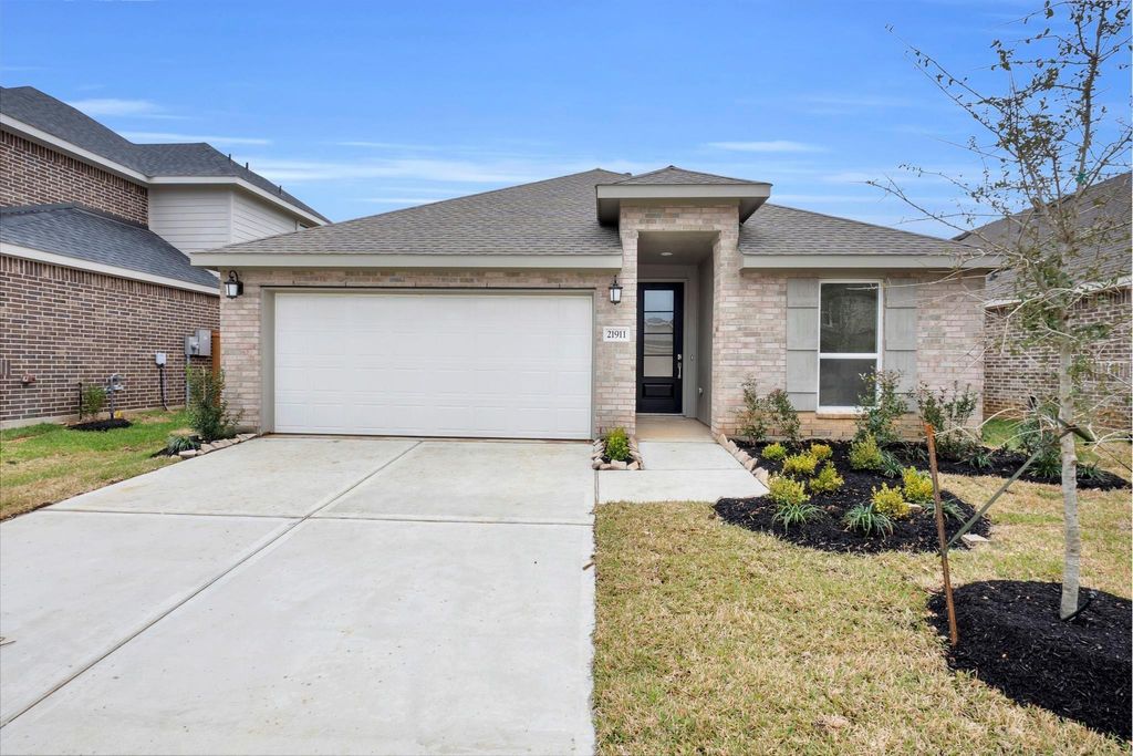Photo of 31508 San Floro Drive, Huffman, TX 77336 (MLS # 69397773)