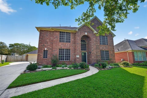 Photo of 17418 Granberry Gate Drive, Tomball, TX 77377 (MLS # 22346808)