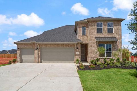Photo of 225 Sandhill Grove Trail, Waller, TX 77484 (MLS # 17165183)