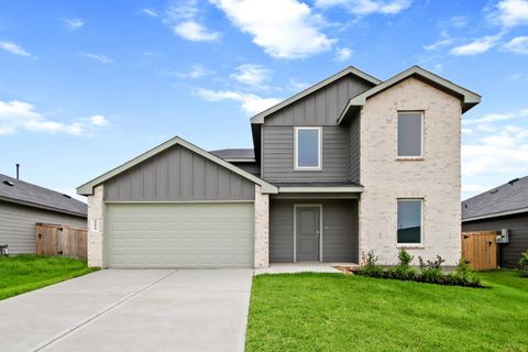 Photo of 40818 Hawthorne Glades Street, Magnolia, TX 77354 (MLS # 94128345)