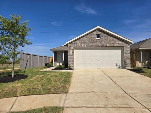 Photo of 12943 Dianna Lee Drive, Crosby, TX 77532 (MLS # 55053009)