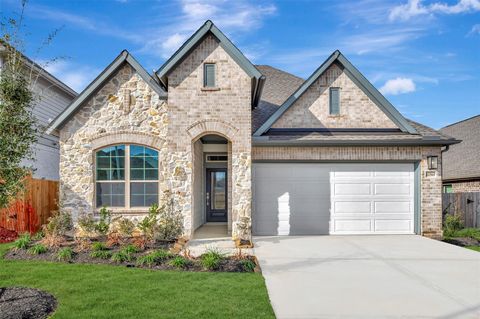 Photo of 42564 Edmund Rucker Lane, Magnolia, TX 77354 (MLS # 28414014)