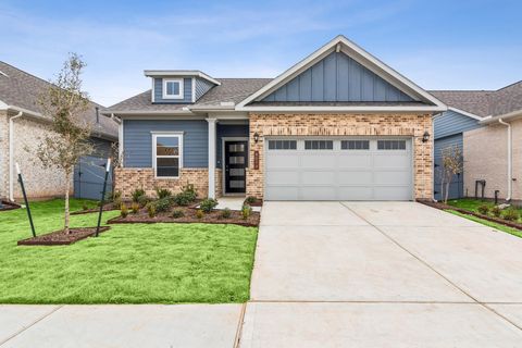Photo of 8014 Wandering Glider Drive, Fulshear, TX 77441 (MLS # 44772531)