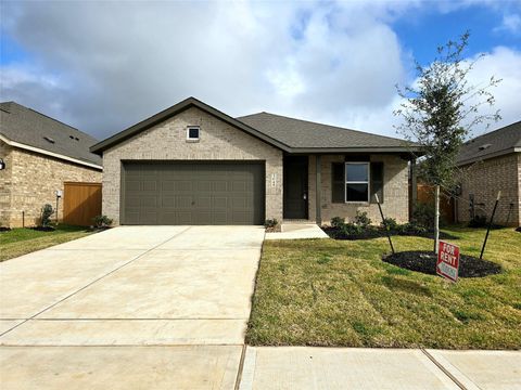 Photo of 3045 Wild Dunes Drive, Katy, TX 77493 (MLS # 85741186)