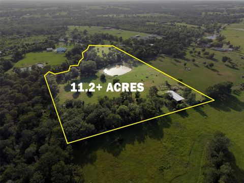 Vacant Land For Sale - 4238 Brown College Lane<br/> Washington County, Washington, TX 77880
