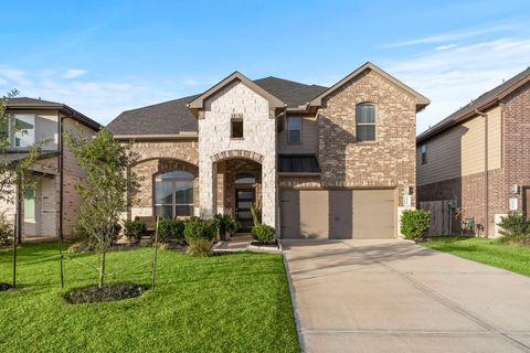 Photo of 28410 Hannahs Harbor Lane Ln, Katy, TX 77494 (MLS # 48703132)