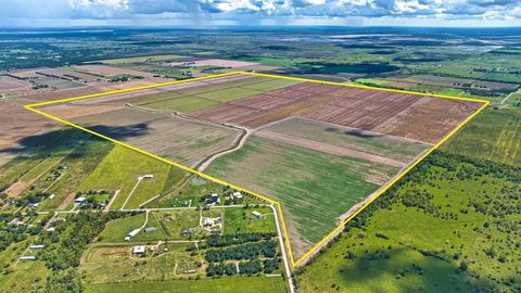 Photo of TBD Cr 15, Damon, TX 77430 (MLS # 35711964)