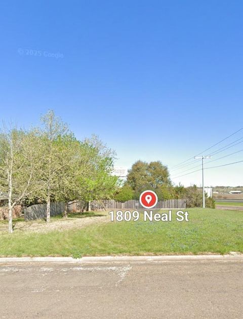 Photo of 1809 Neal Street, Navasota, TX 77868 (MLS # 52612658)