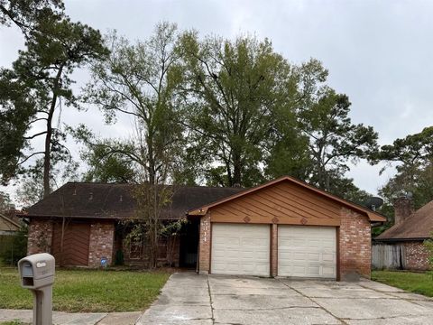 Photo of 5314 Sweetwind Lane, Spring, TX 77373 (MLS # 7969383)