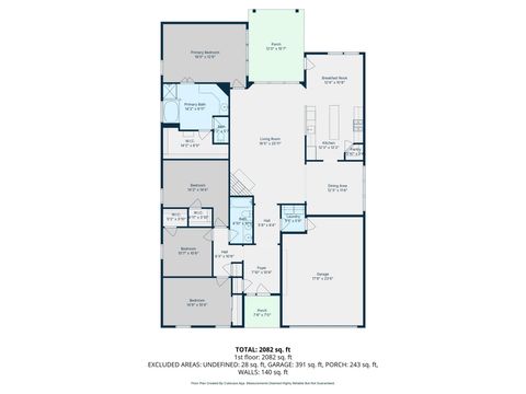 Tiny photo for 2331 Princess Deanna Lane, Katy, TX 77493 (MLS # 51447613)