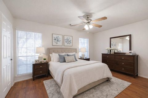 Tiny photo for 2331 Princess Deanna Lane, Katy, TX 77493 (MLS # 51447613)