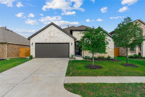 Photo of 8654 Flamingo Bay Lane, Cypress, TX 77433 (MLS # 92406271)