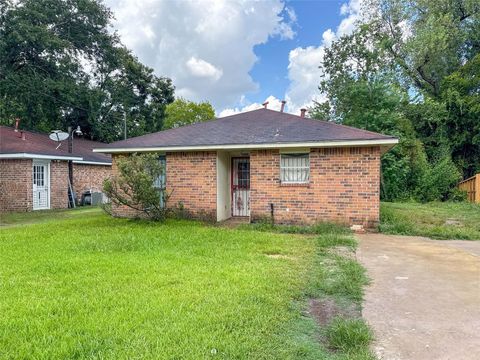 Photo of 5413 Glen Nook Drive, Houston, TX 77016 (MLS # 66683108)